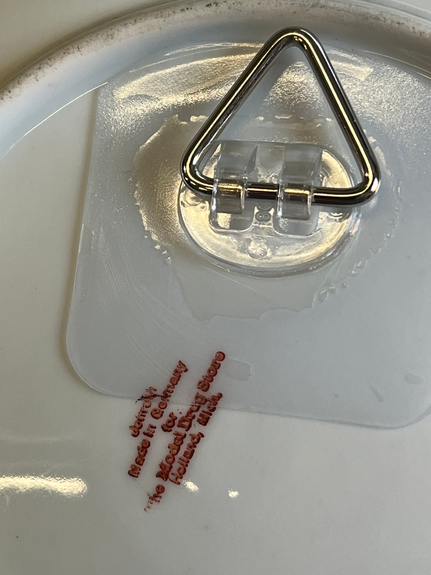 Fine China Decorative Plate-Shenanigans