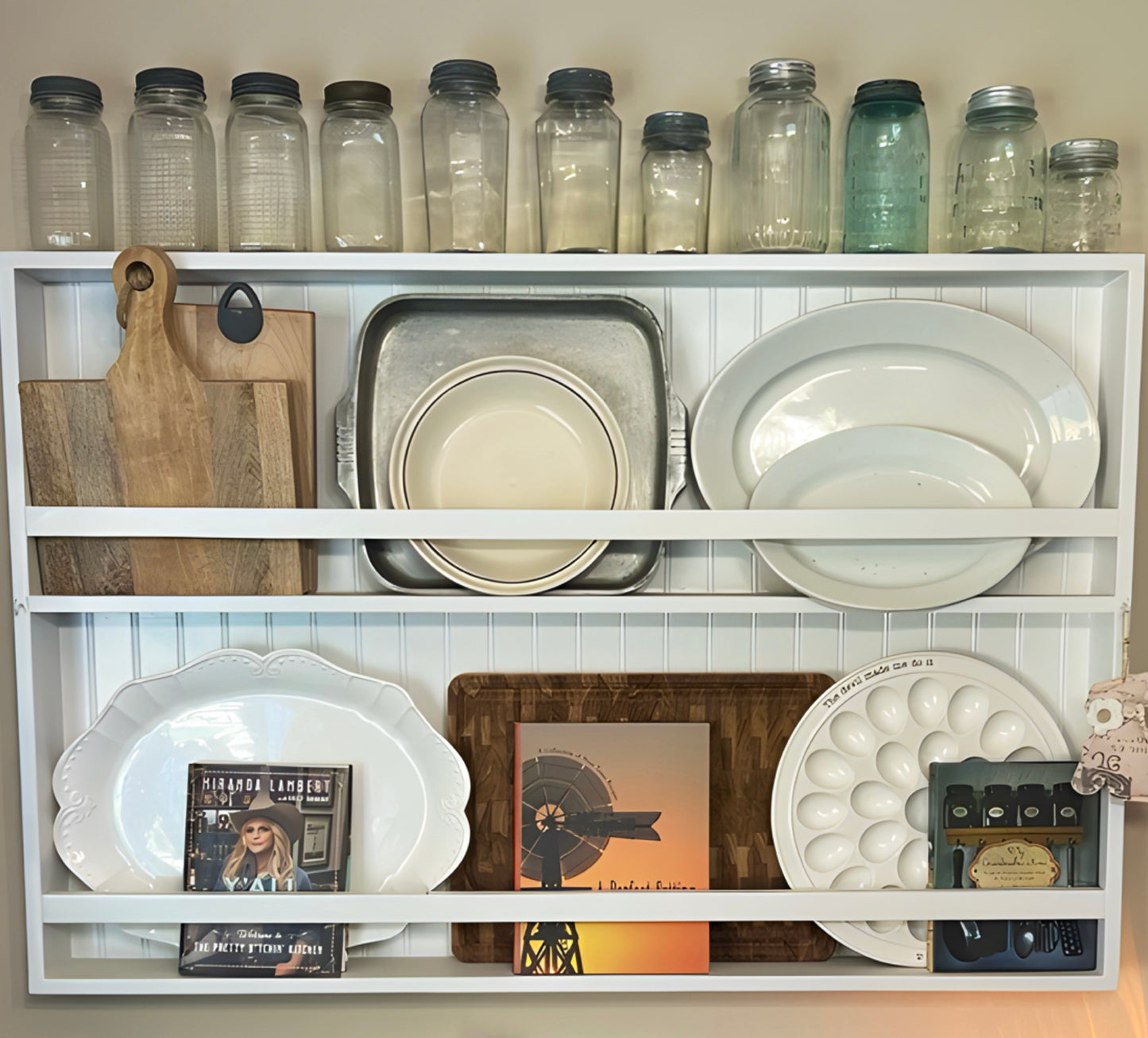 Medium Plate Rack