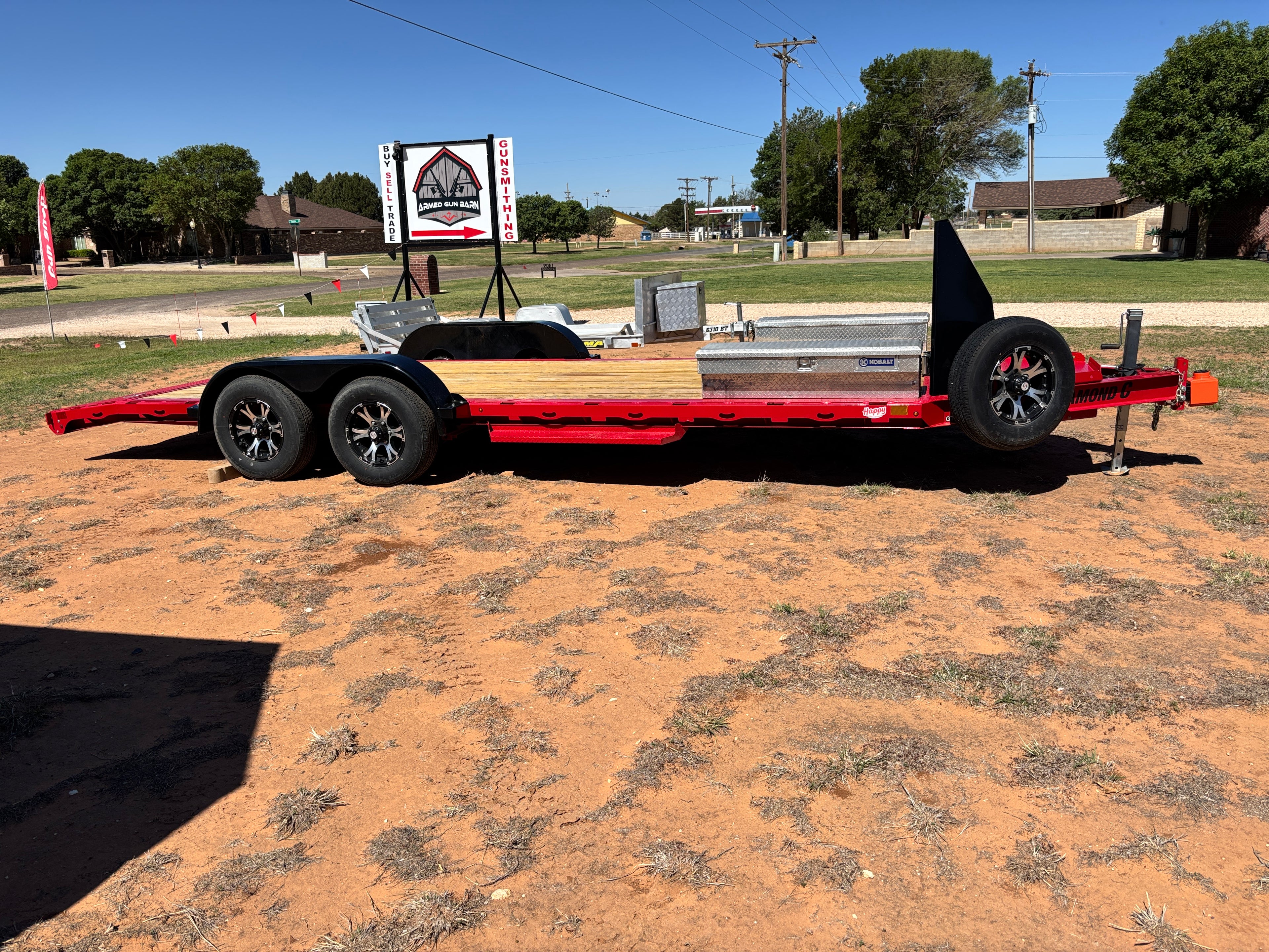 Car Hauler