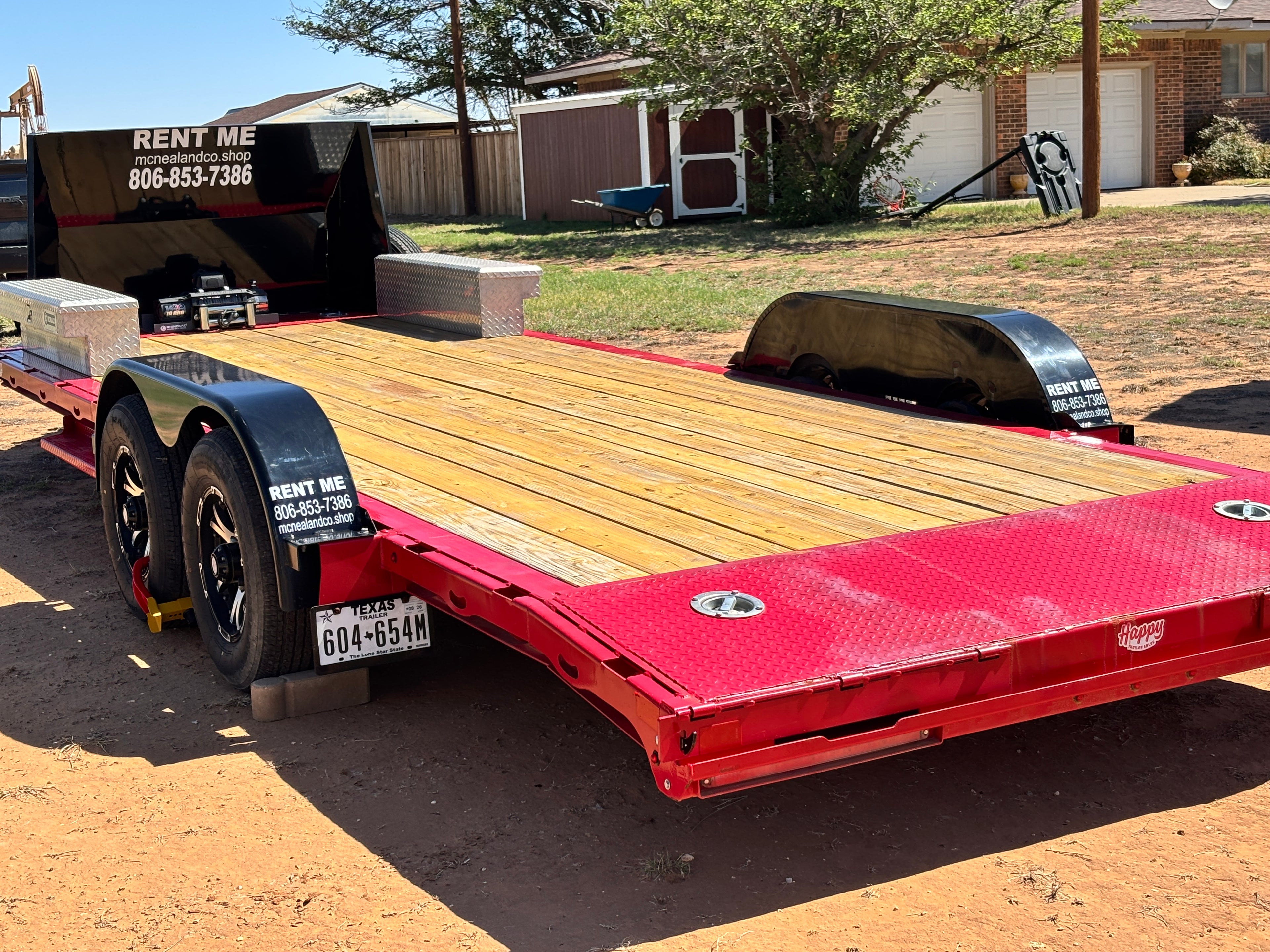 Car Hauler