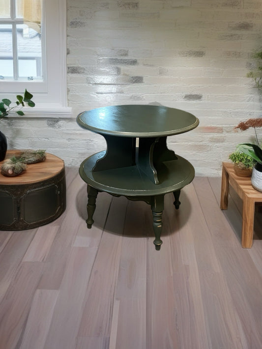 Tiered Side Table