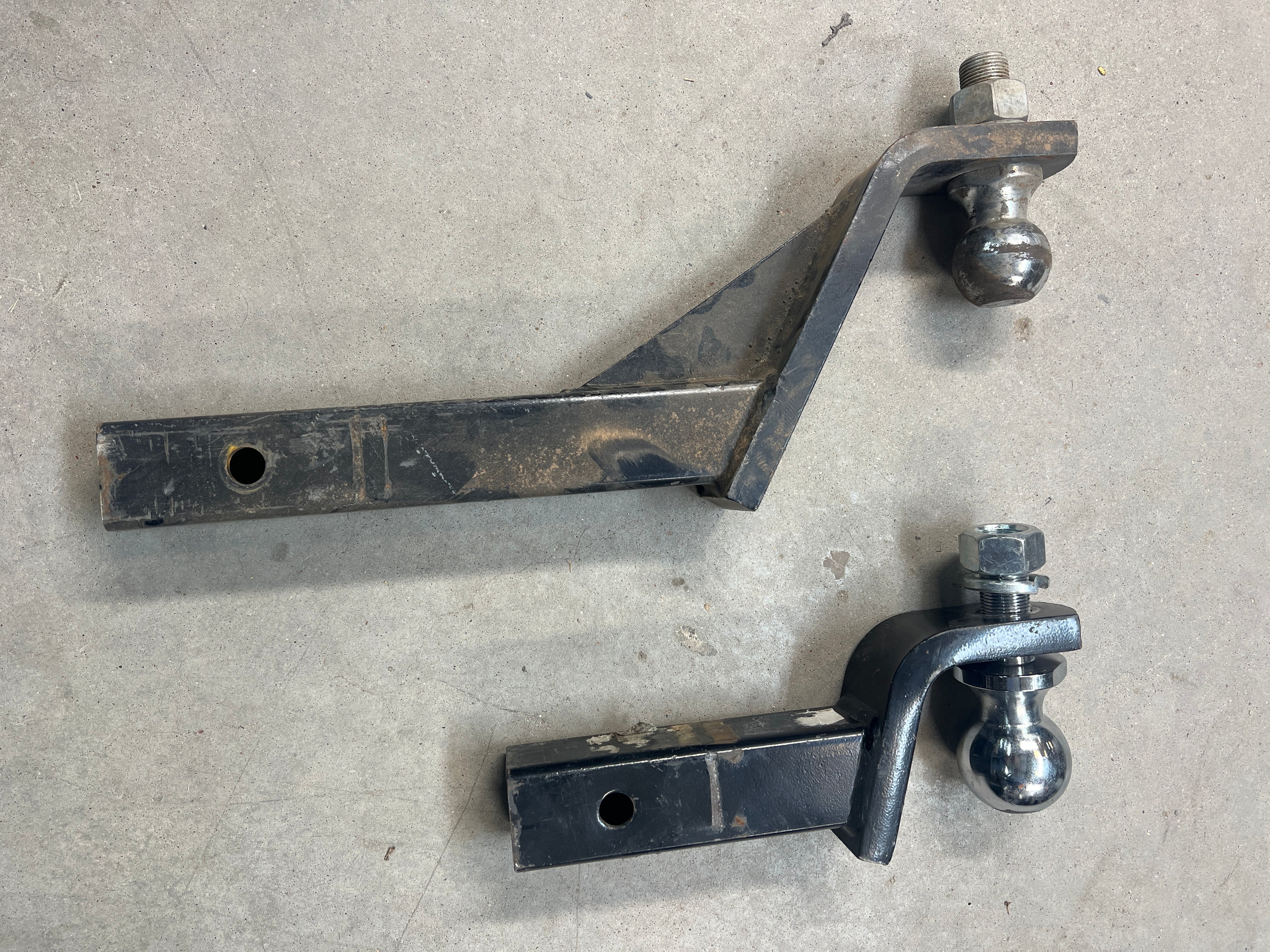 Add On- Hitch Receiver
