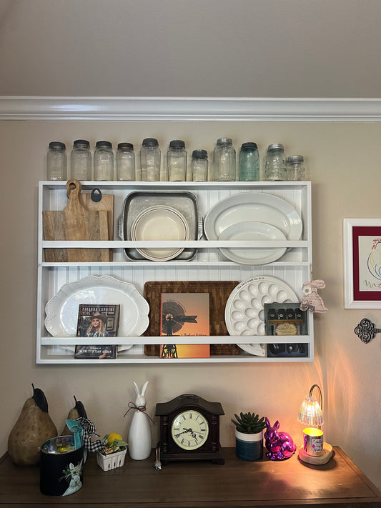 Medium Plate Rack